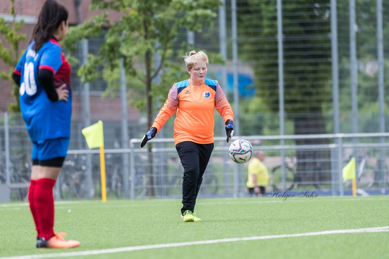 Bild 135 - wCJ Altona 2 - VfL Pinneberg 2 : Ergebnis: 15:0